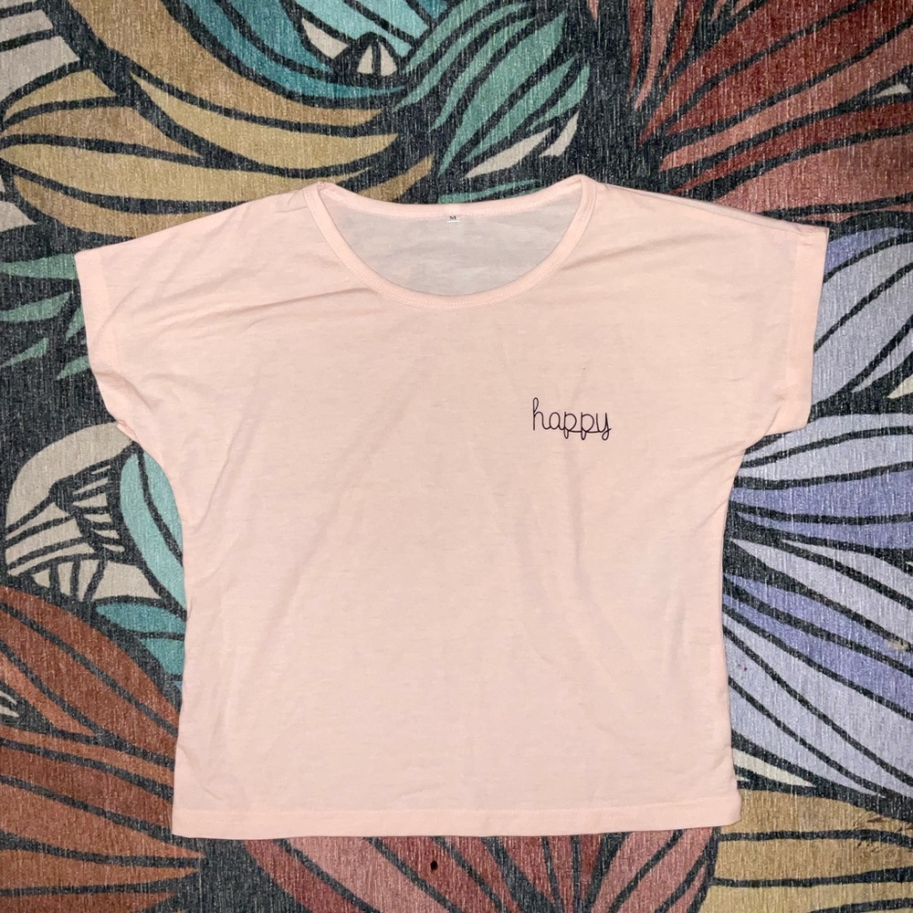 Happy Tee